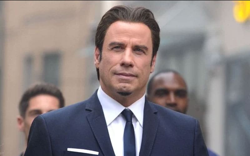 Latest News John Travolta's Net Worth