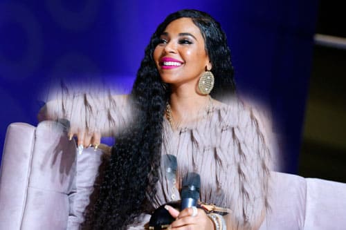 About Ashanti Net Worth