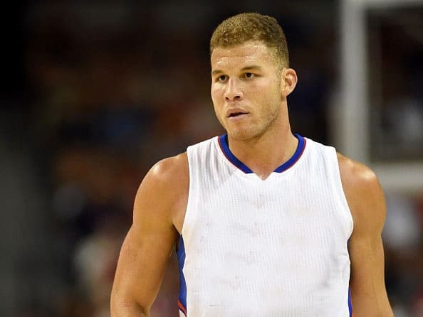 About Blake Griffin Net Worth