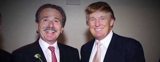 About David Pecker Net Worth