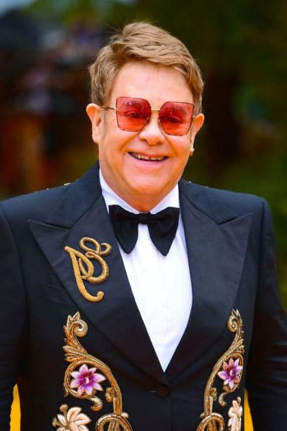 About Elton John Net Worth