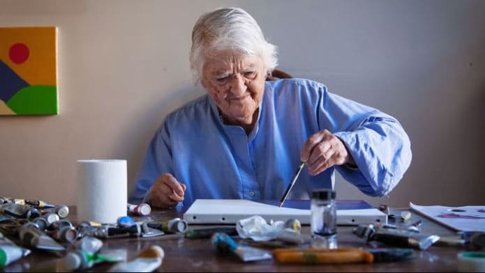 About Etel Adnan Net Worth 