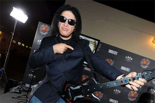 About Gene Simmons Net Worth