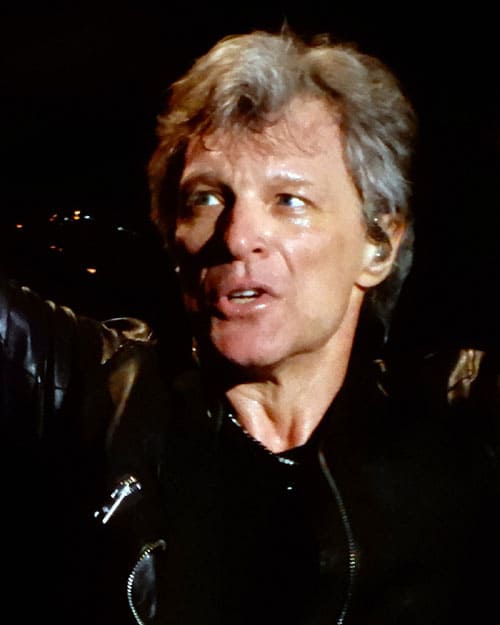 About Jon Bon Jovi Net Worth