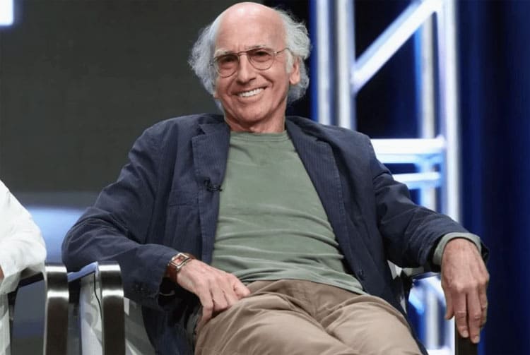 About Larry David Net Worth 2024