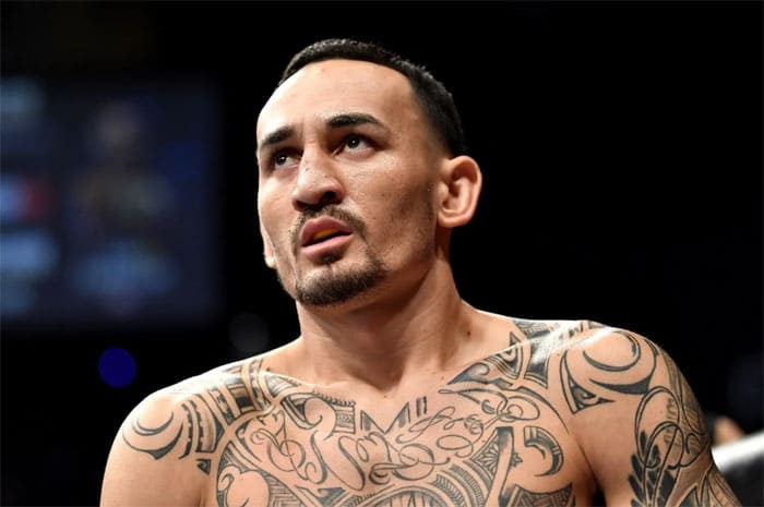 About Max Holloway Net Worth