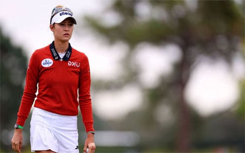 About Nelly Korda Net Worth