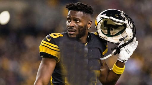 Antonio Brown Biography 