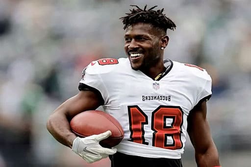 Antonio Brown Net Worth 2024