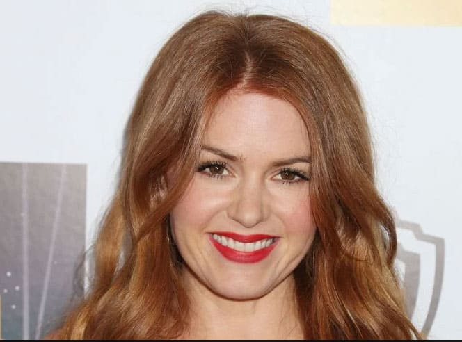 Biography Isla Fisher Net Worth