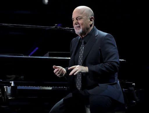 Biography of Billy Joel