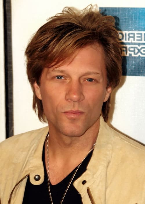 Biography of Jon Bon Jovi