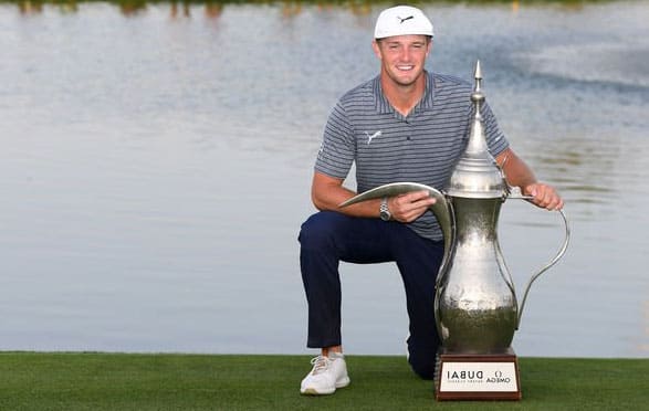 Bryson Dechambeau Net Worth Biography