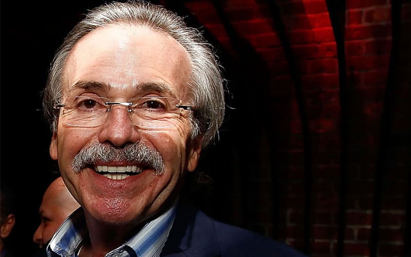 Complete Info David Pecker Net Worth