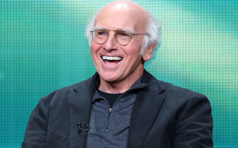 Complete Info Larry David Net Worth 2024