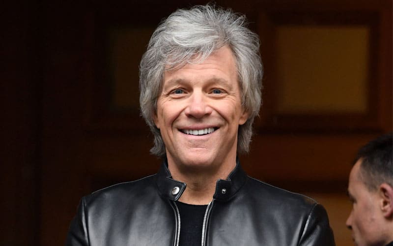 Complete Information Jon Bon Jovi Net Worth