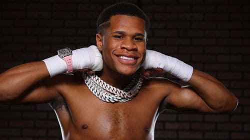 Devin Haney Record & More