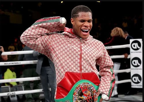 Devin Haney Wiki Details About Net Worth