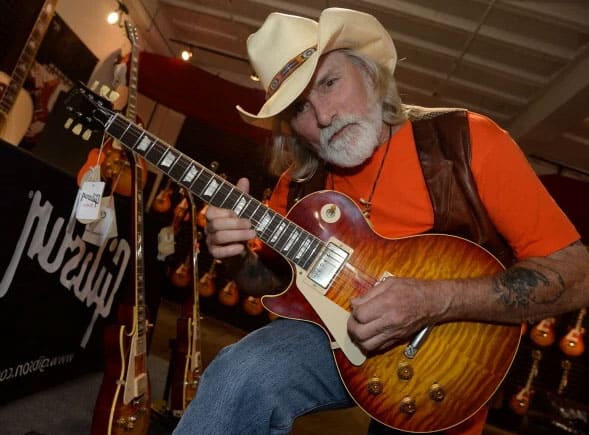 Dickey Betts Net Worth 2024