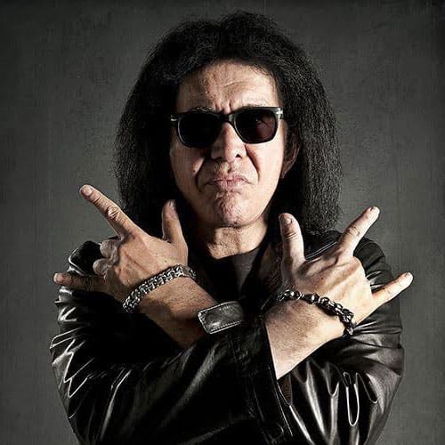 Early Life Gene Simmons Net Worth