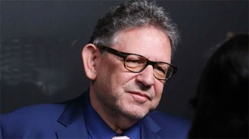 Early Life Lucian Grainge