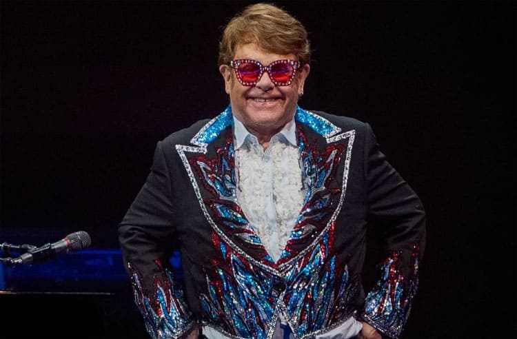 Elton John Career