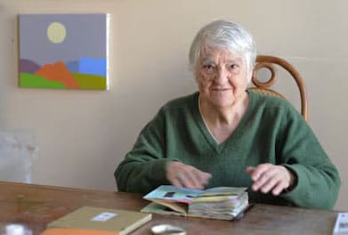 Etel Adnan Nationality