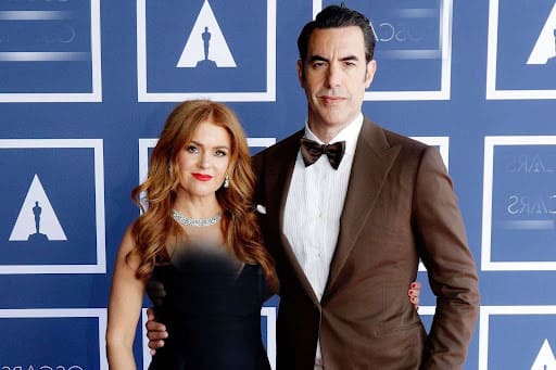 Have Sacha Boran Cohen’ Wife and He Separated