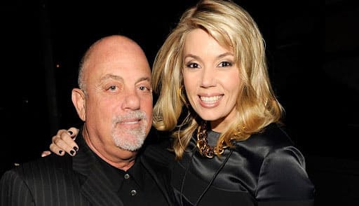 Is Billy Joel Married