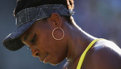 Know Venus Williams's Biography