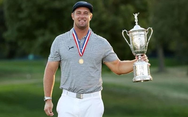 Latest News Bryson Dechambeau Net Worth