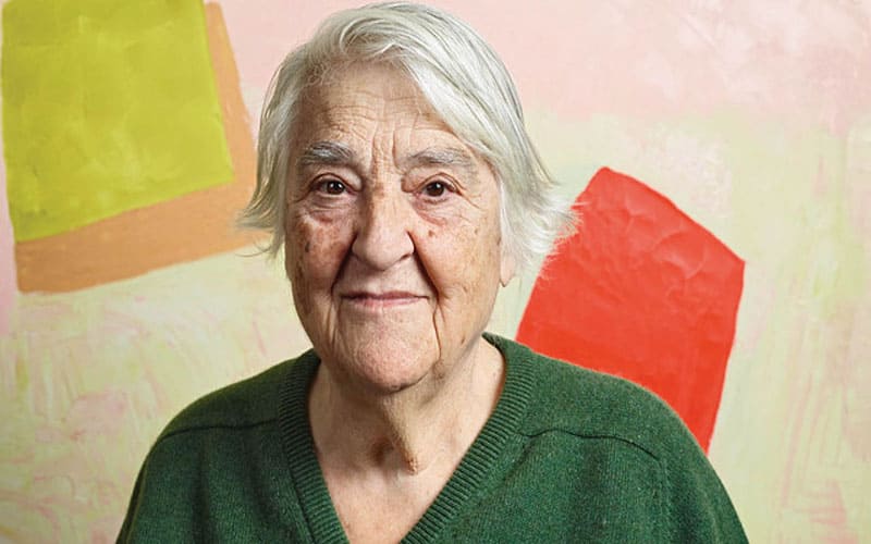 Latest News Etel Adnan Net Worth