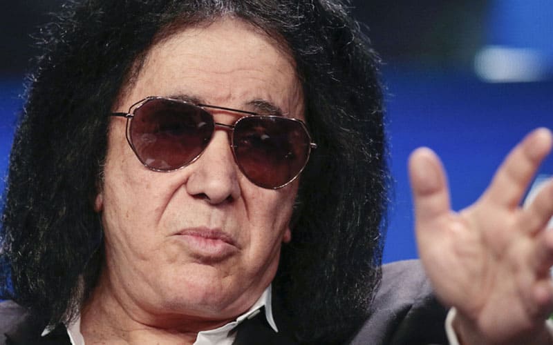 Latest News Gene Simmons Net Worth