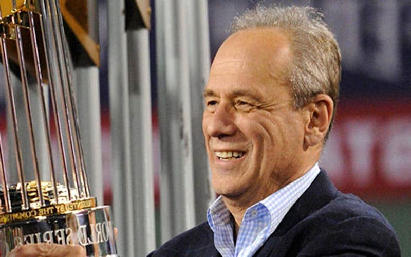 Latest News Larry Lucchino Net Worth 2024