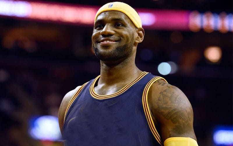 Latest News Lebron James Net Worth