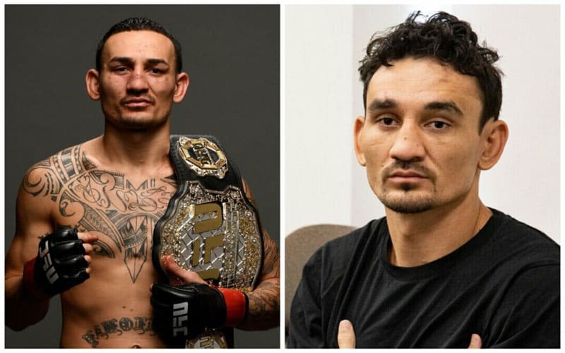 Latest News Max Holloway Net Worth