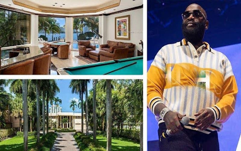 Latest News Rick Ross Net Worth 2024