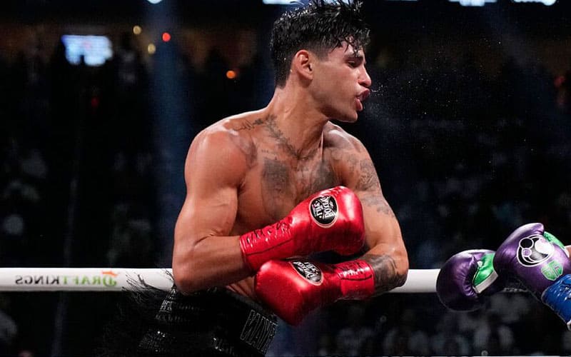 Latest News Ryan Garcia Net Worth