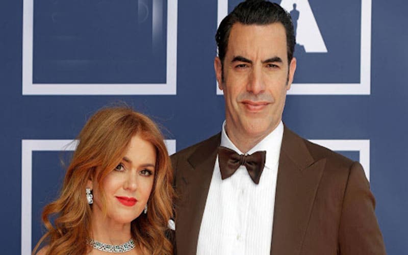 Latest News Sacha Baron Cohen Net Worth 2024