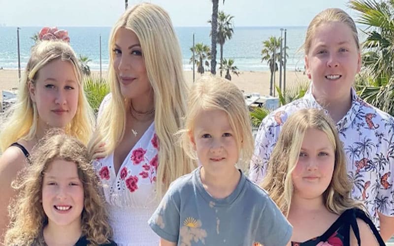 Latest News Tori Spelling Net Worth 2024