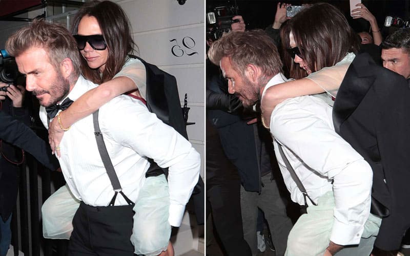 Latest News Victoria Beckham Net Worth