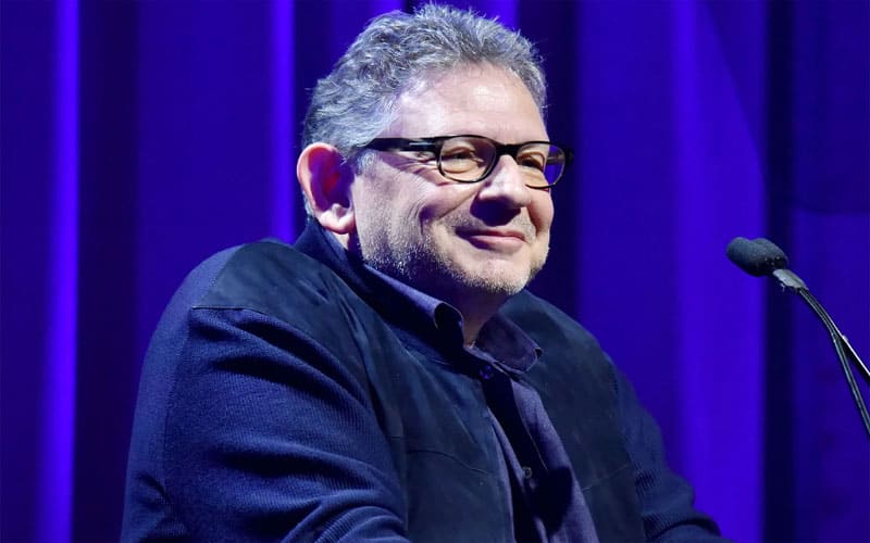 Lucian Grainge's Biography