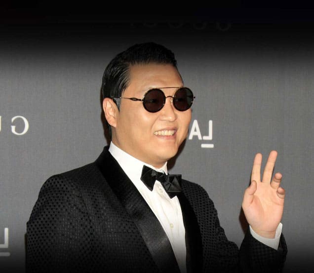 Starting of Psy’s career