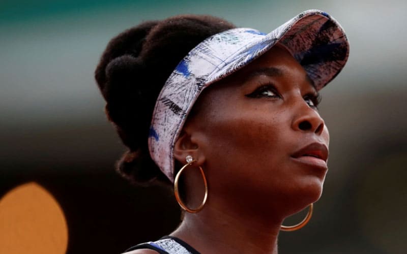 What is Venus Williams' net worth now