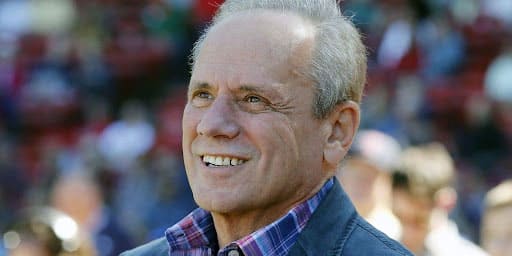 What was the Cause of Larry Lucchino Death