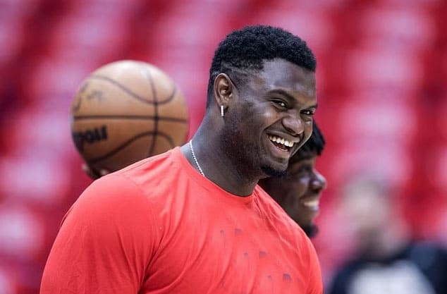 Zion Williamson Net Worth Biography