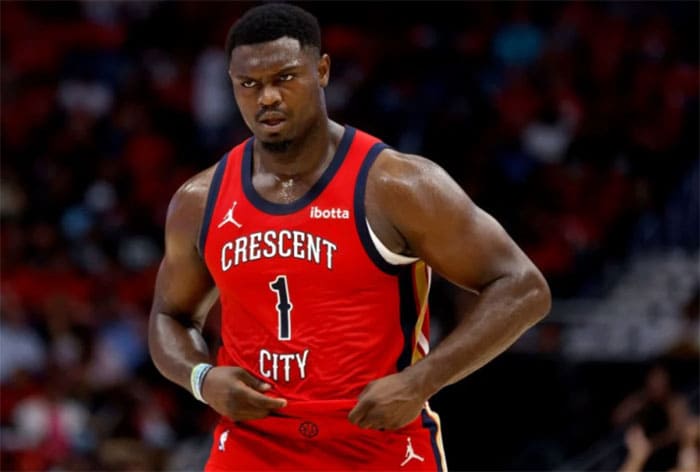 Zion Williamson Net Worth Wiki